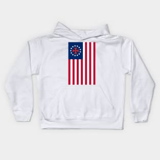 American Crusade Kids Hoodie